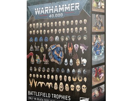 Warhammer 40,000 - Battlefield Trophies Discount