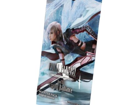 Final Fantasy Opus XIII Booster Fashion