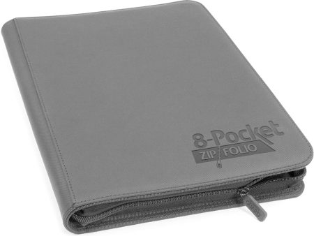 Ultimate Guard: Portfolio – 16-Pocket XenoSkin ZipFolio 320 Fashion