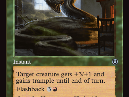 Wild Hunger (Retro Frame) [Innistrad Remastered] Online now