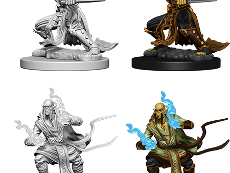 Githzerai D&D Nolzur s Marvelous Miniatures Online Sale