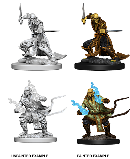 Githzerai D&D Nolzur s Marvelous Miniatures Online Sale