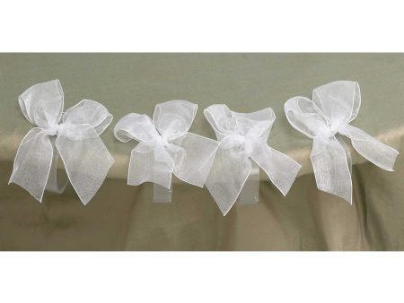 Bow Table Clips 4pcs For Sale