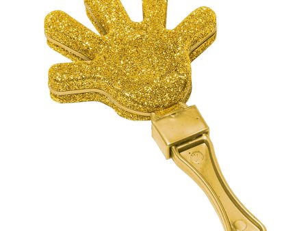 Let s Party Glitter Hand Clapper Value Pack Favors 12pcs Online Sale