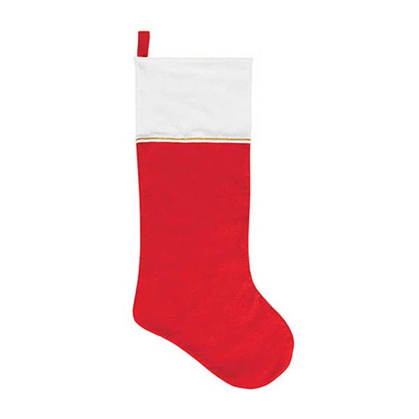 Jumbo Christmas Stocking 32in Online