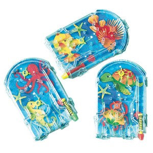 Underwater Friends Pinball Game 12pcs Online Sale