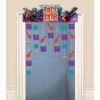 Rock Star Door Decoration 4ft For Discount