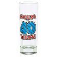 Shot Glass 40 Tall Supply