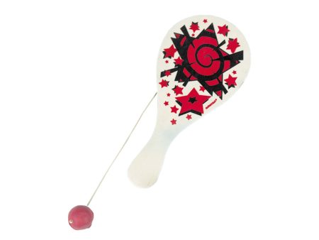 Paddle Ball Value Pack Favors 8pcs For Sale