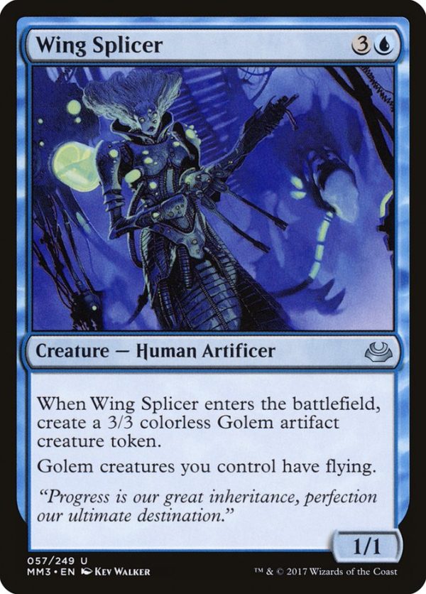 Wing Splicer [Modern Masters 2017] For Sale