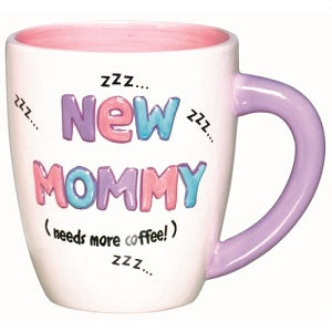 New Mommy Ceramic Mug 16oz For Sale