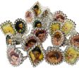 Disney Tinker Bell Jewel Ring Favors 18pcs Hot on Sale