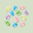 Baby Shower Neutral Mini Pacifier Favors 24pcs Supply