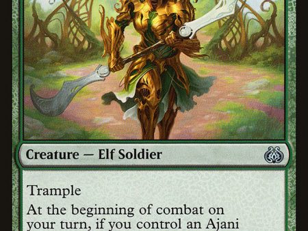 Ajani s Comrade [Aether Revolt] For Discount