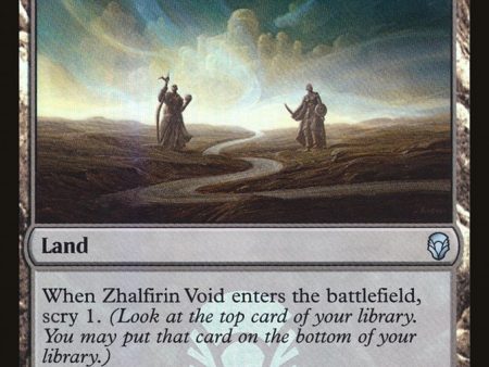 Zhalfirin Void (League) [Dominaria Promos] Online Hot Sale