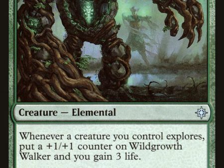 Wildgrowth Walker [Ixalan] For Sale