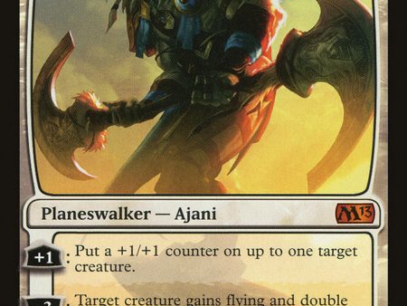 Ajani, Caller of the Pride [Magic 2013] For Cheap