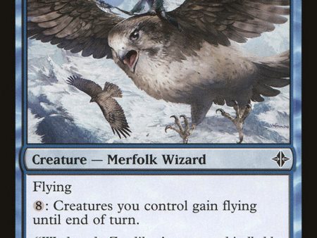 Frostwind Invoker [Rise of the Eldrazi] Online Sale