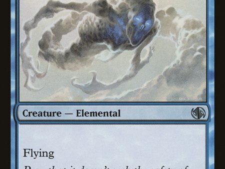 Air Elemental [Duel Decks: Jace vs. Chandra] Cheap