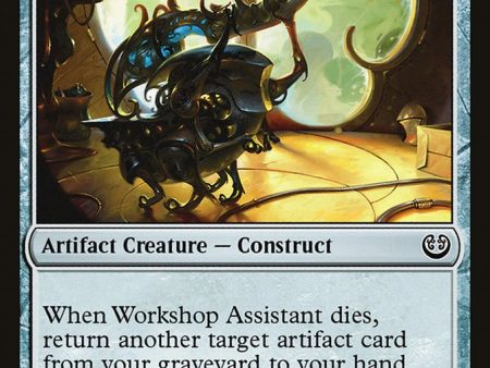 Workshop Assistant [Kaladesh] Supply