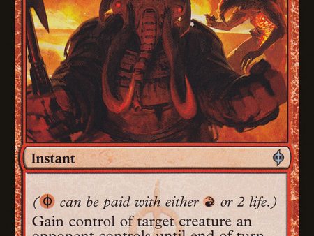 Act of Aggression [New Phyrexia] Fashion