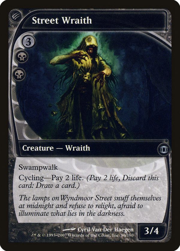 Street Wraith [Future Sight] For Discount