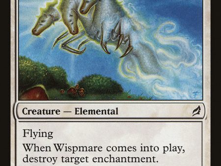 Wispmare [Lorwyn] Online