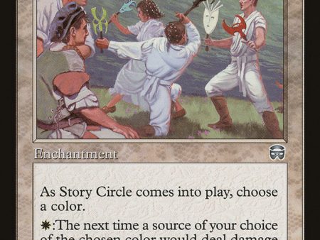 Story Circle [Mercadian Masques] Supply