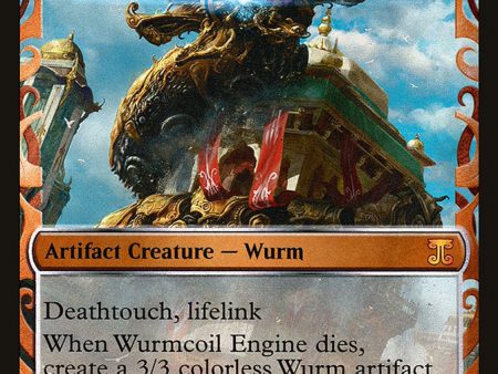 Wurmcoil Engine [Kaladesh Inventions] Supply