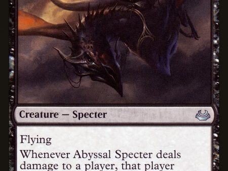 Abyssal Specter [Modern Masters 2017] Online