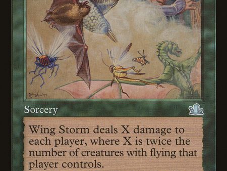 Wing Storm [Prophecy] For Discount