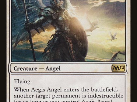 Aegis Angel [Magic 2012] Supply