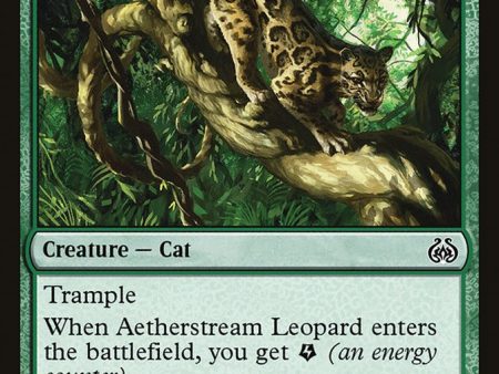 Aetherstream Leopard [Aether Revolt] Online