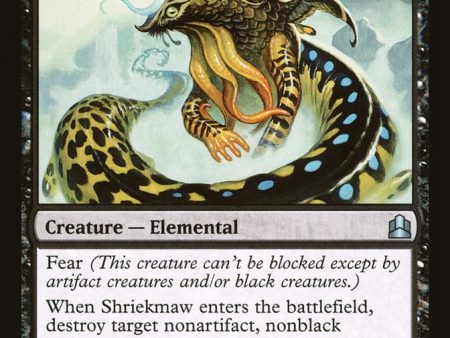 Shriekmaw [Commander 2011] Online Hot Sale