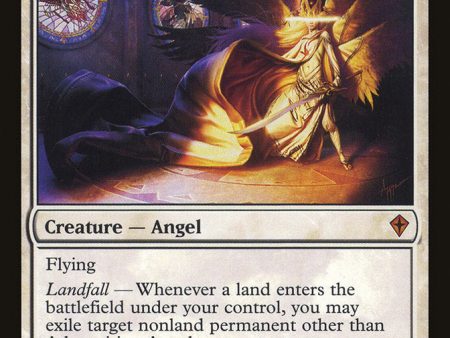 Admonition Angel [Worldwake] For Sale