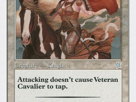 Veteran Cavalier [Starter 1999] For Discount