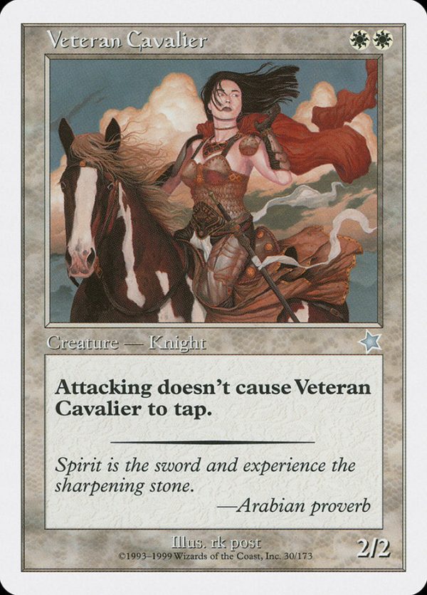 Veteran Cavalier [Starter 1999] For Discount