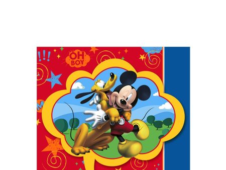 Mickey Mouse Beverage Tissue 16pcs Hot on Sale