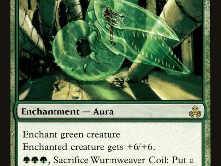 Wurmweaver Coil [Guildpact] Discount