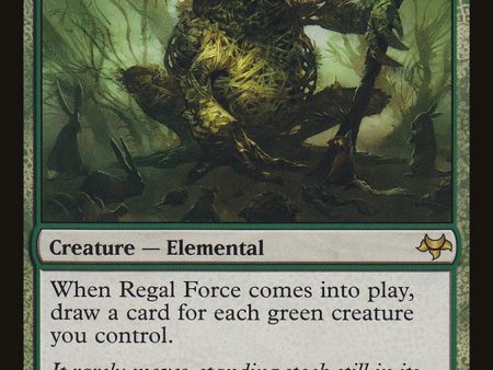 Regal Force [Eventide] For Discount