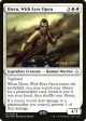 Djeru, With Eyes Open [Hour of Devastation Prerelease Promos] Online Hot Sale