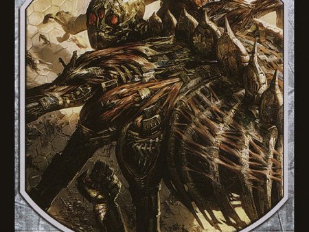 Horror Token [Mirrodin Besieged Tokens] Online Sale