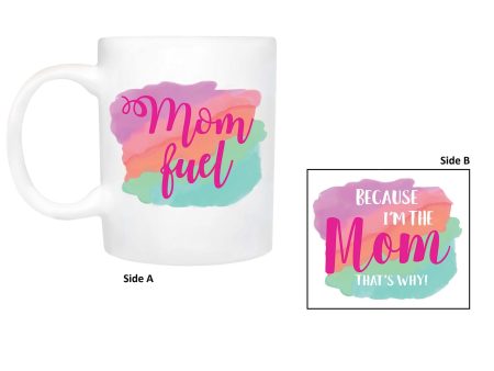 Mom Baby Mug 11oz Sale