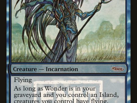 Wonder [Friday Night Magic 2007] For Cheap