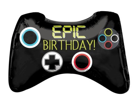 Epic Party Game Controller SuperShape 71x45cm Online Hot Sale