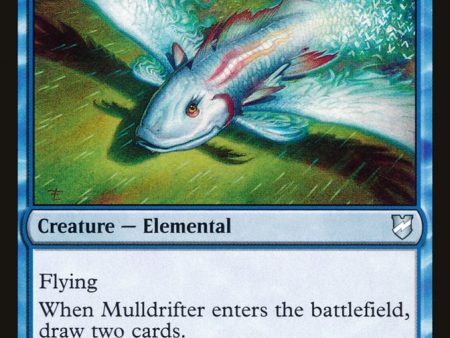 Mulldrifter [Commander 2018] Online