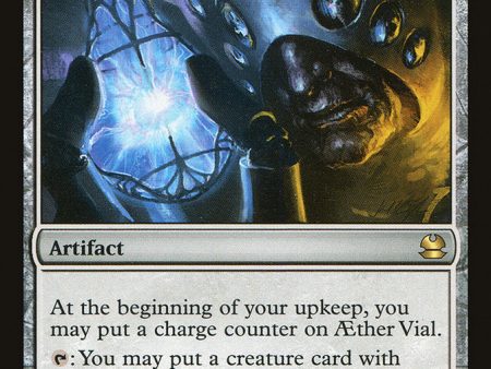 Aether Vial [Modern Masters] Online