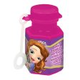 Disney Sofia the First Mini Bubble Favor 0.6oz Online