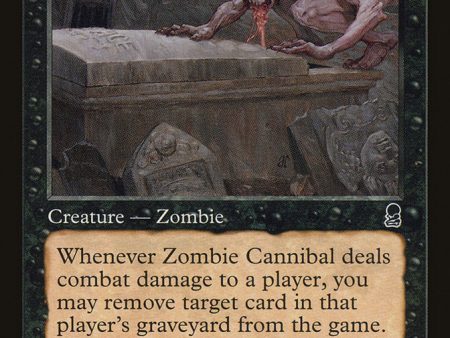 Zombie Cannibal [Odyssey] Hot on Sale