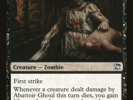 Abattoir Ghoul [Innistrad] For Sale